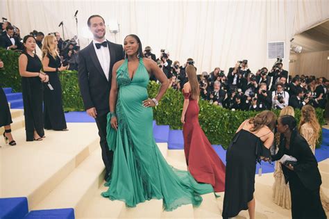 Serena Williams Wore THREE Wedding Gowns And We're All Just a Little Jealous