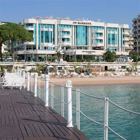 JW Marriott Cannes - 1Lieu1Salle - séminaire Alpes-Maritimes 6400 Cannes