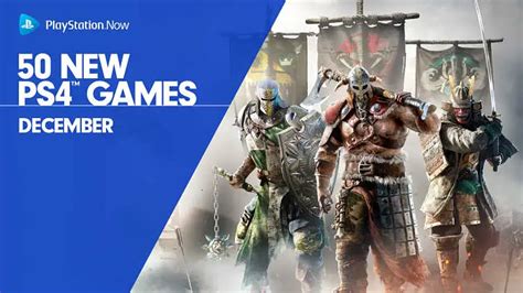 PlayStation Now Getting 50 New Games