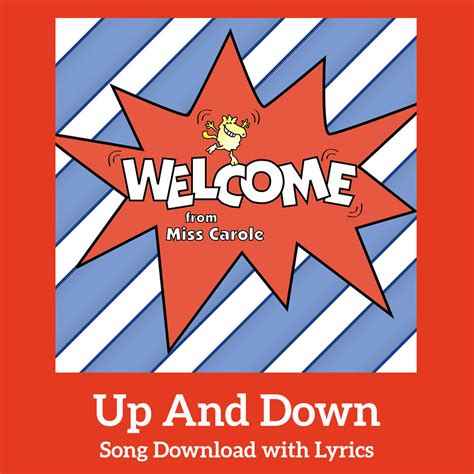 Up And Down Song Download with Lyrics