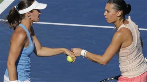 Martina Hingis back in major final after 12 years