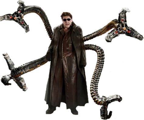 Top 67+ imagen doctor octopus spiderman 2 - Abzlocal.mx