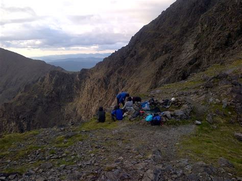 Cuillin Ridge Traverse - Paddy's Adventures