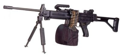 IMI Negev - Internet Movie Firearms Database - Guns in Movies, TV and Video Games