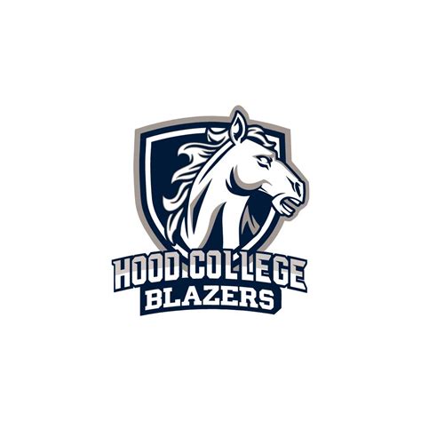 Hood College Blazers Logo Vector - (.Ai .PNG .SVG .EPS Free Download)