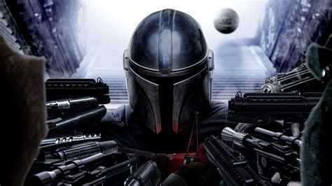 2560x1440 The Mandalorian 2020 4k 1440P Resolution HD 4k Wallpapers, Images, Backgrounds, Photos ...