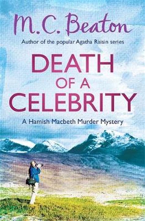 Death of a Celebrity by M C Beaton Paperback Book Free Shipping ...