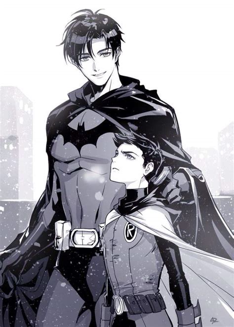 Batman | Anime Amino