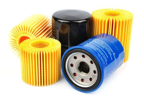 What is the importance of an Oil Filter in extending the engine's life ? | AutoDrift.ae