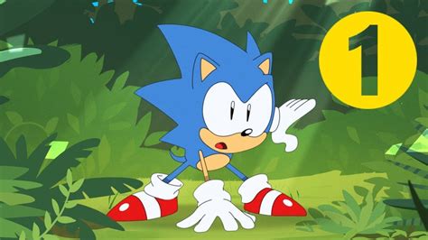 Watch The First Episode Of Sonic Mania Adventures – NintendoSoup