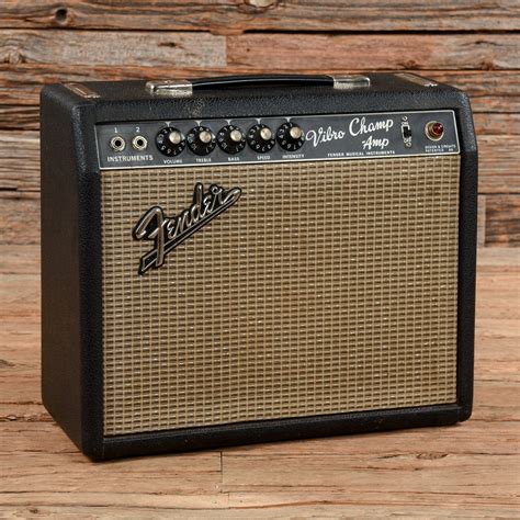 Amps - Fender – Chicago Music Exchange