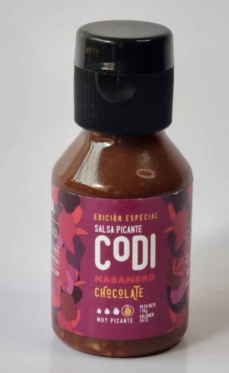 chocolate – Salsas CODI