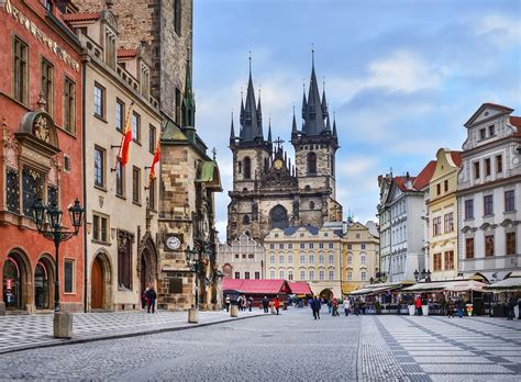 Why Visit Prague, the charming Czech capital city