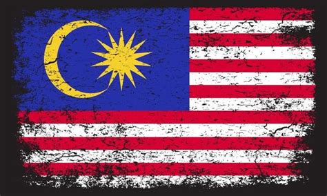 Malaysia Flag Vector Art, Icons, and Graphics for Free Download