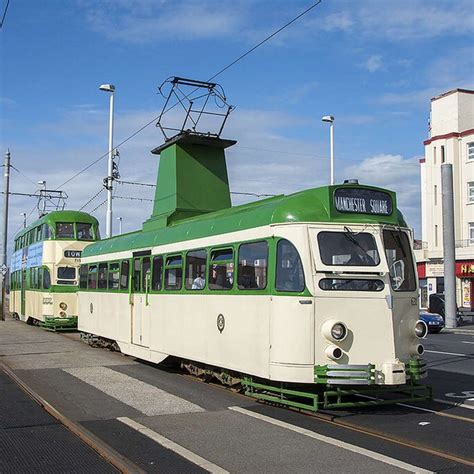 Blackpool Heritage Trams announce return date