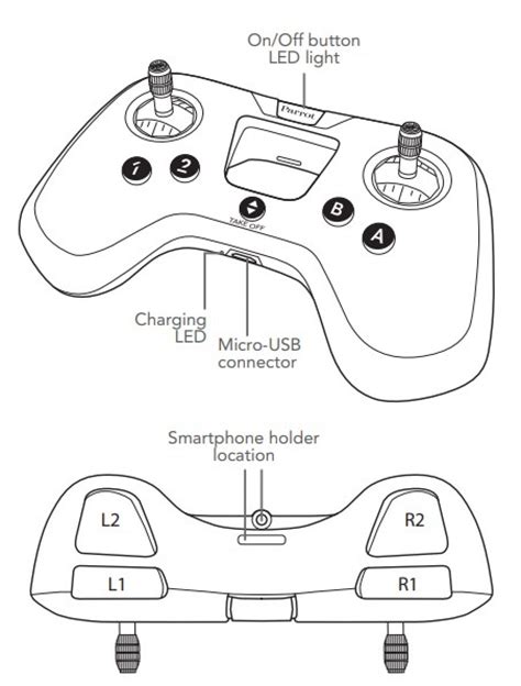 Parrot Mambo FPV Drone User Manual 2022 | Drones-Pro