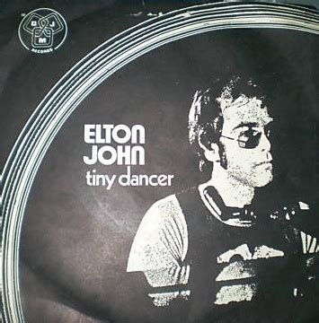 Elton John – Tiny Dancer Lyrics | Genius Lyrics