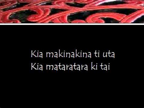 Waiata Karakia - Whakataka te Hou Chords - Chordify