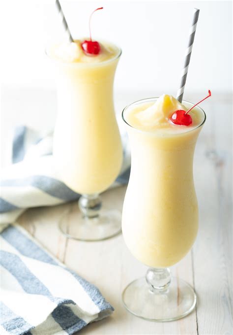 The Best Pina Colada Mix Recipe - A Spicy Perspective