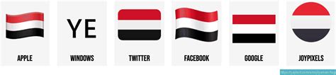 🇾🇪 Flag of Yemen emoji