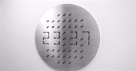 Design Clock by Humans since 1982