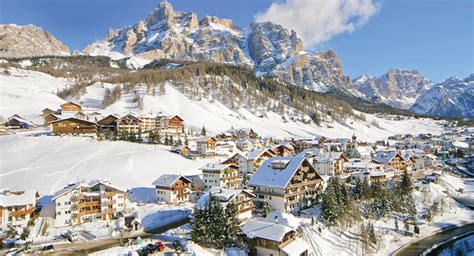 Dolomites Ski Holidays 2019/2020 | Dolomites Ski Resorts | Inghams