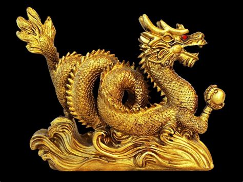 Feng Shui Dragon Statue - Meaning, Types, Placement & More