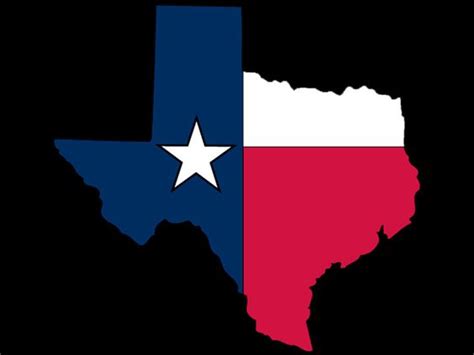 Texas Flag Logo - ClipArt Best