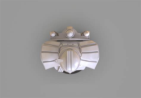 ArtStation - Clone Trooper Captain Rex Bust | Resources