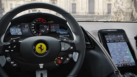 Ferrari Roma, la nuova Dolce Vita - Ferrari.com