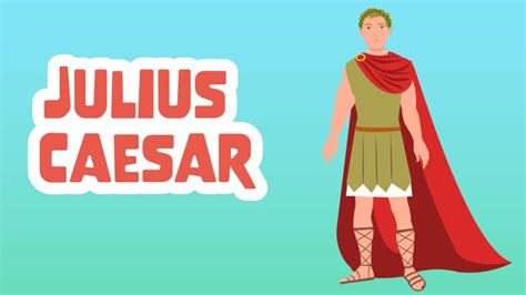 Julius Caesar - LearningMole