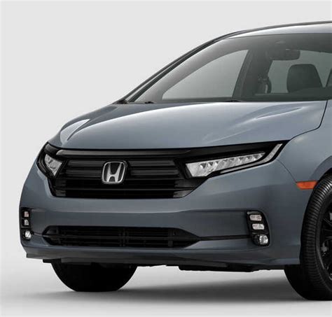 Honda Odyssey sport 2023 ราคา 1.4 ล้านบาท รถครอบครัวโมเดลใหม่ รุ่น Sport Black Edition