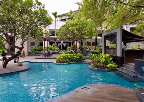 PULLMAN LEGIAN BEACH in Bali - Hotel Review with Photos