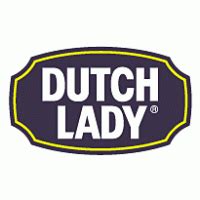 Dutch Lady logo vector - Logovector.net