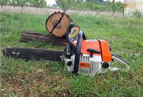 034 Stihl Chainsaw: Parts & Specs - Best Professional Chainsaw