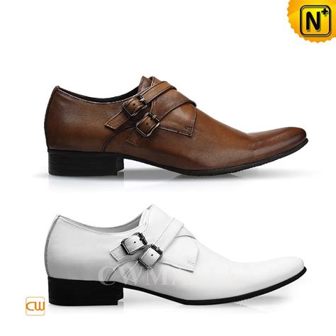 Double Monk Strap Dress Shoes CW716230