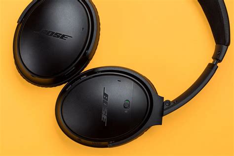 Bose QuietComfort 35 II Review: The Most Comfortable Noise-Canceling ...