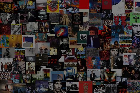 Top 100 '80s Rock Albums