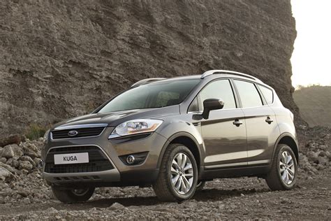 Ford Kuga Review | CarAdvice