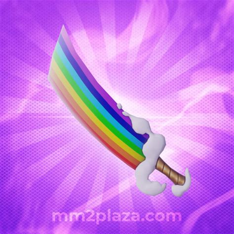 Rainbow Knife – MM2Plaza