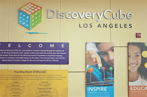 Discovery Cube Los Angeles - THIS MOM'S GONNA SNAP!