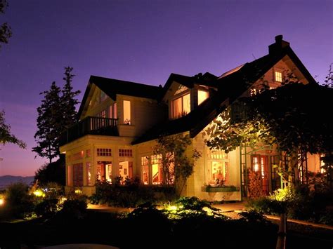 Sooke Harbour House, Sooke, British Columbia, Canada - Hotel Review ...