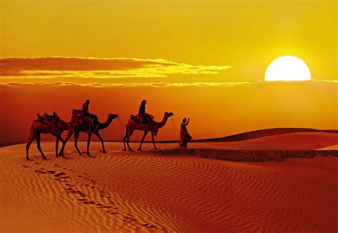 Jaisalmer Golden Desert at Sunset – Rajasthan, India – The Pinnacle List