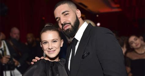 Millie Bobby Brown Responds to Critics of Her "Lovely Friendship" With Drake | Teen Vogue