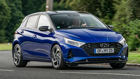 New Hyundai i20 prototype review | Auto Express