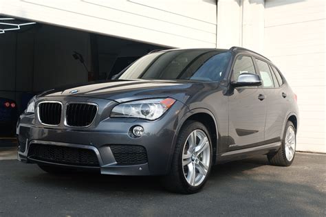 2015 BMW X1 (Mineral Gray Metallic) — DETAILERSHIP™