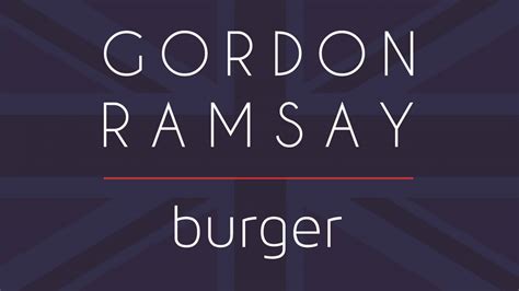 Gordon Ramsay Burger - Harrods London | Gordon Ramsay Restaurants