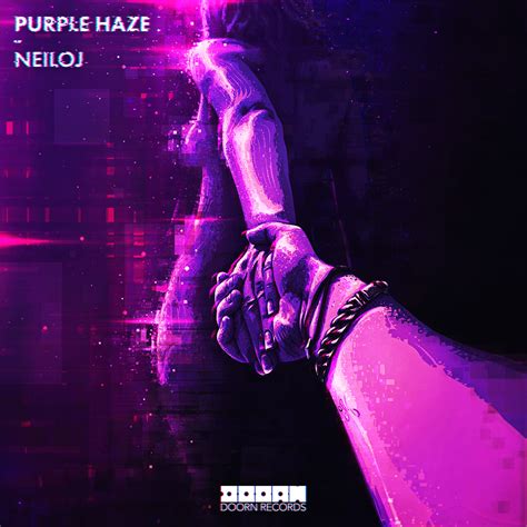 Purple Haze - 3 Single Covers on Behance