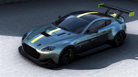 Aston Martin launches AMR performance sub-brand