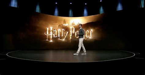 Harry Potter is getting a 10-year-long TV series on Max - The Verge